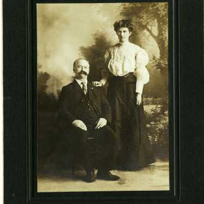 Stuart, Dr. G. E. and Bessie