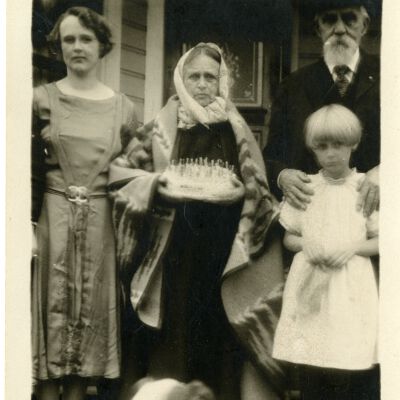 Armstrong Silver Wedding Anniversary