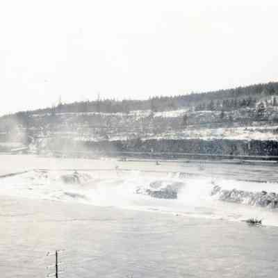 Willamette Falls 1932
