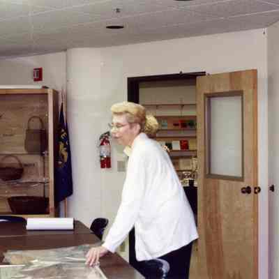 Historical Photos and Documents at Museum of the Oregon Territory 1989