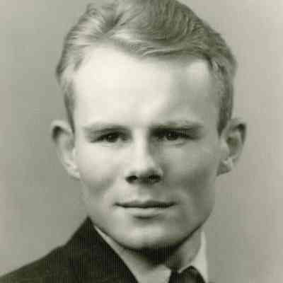 Unknown Young Man - Moline Collection