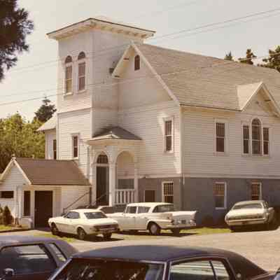 Jennings Lodge 1975 - Grace Community Congregational Church