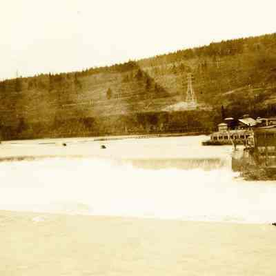 Willamette Falls 1930