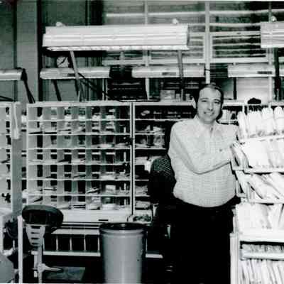 Oregon City Post Office Employees 1972