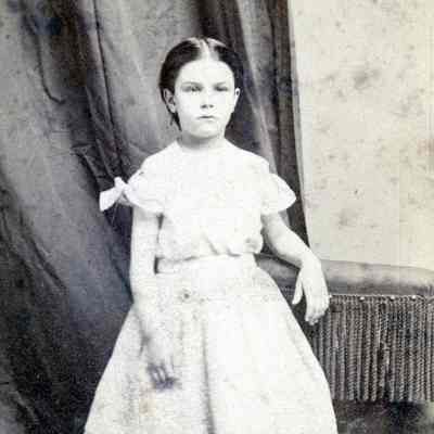 Maude (Mildred) Cooke