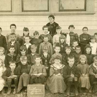 Eastham School Students - 3rd Grade - Oregon City