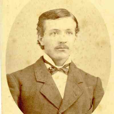 Unidentified Man - Talbert Collection