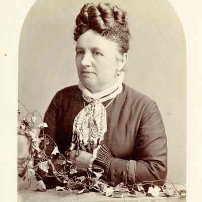 Unidentified Woman - Talbert Collection