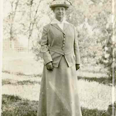 Talbert, Mollie (Mary)