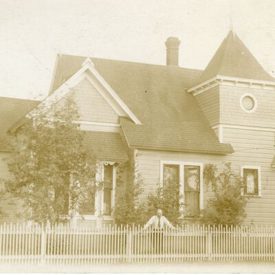 Hollingsworth House