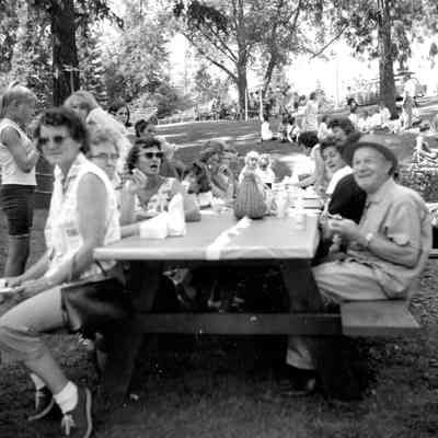 West Linn Fair 1965 - Willamette Park