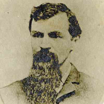 John G. Pillsbury, Mayor of Oregon City in 1888.