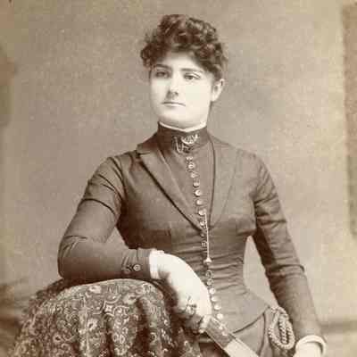 Portrait of Woman