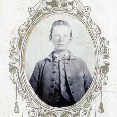 Cross, Archie W.
