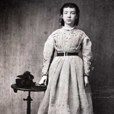 Mary (Mollie) Barlow, age 14