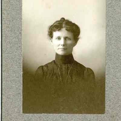 Davis, Mary Jane "Jennie" (Patison)