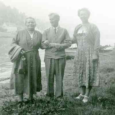 Krause Family in Germany