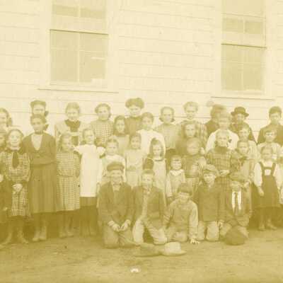 Upper Logan School Students