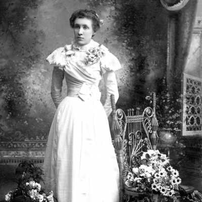 Millie Brown, Park Place School.