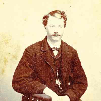 Unidentified Man - Talbert Collection