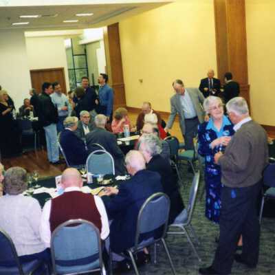 Aviation Exhibit at CCH Museum 2002