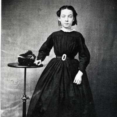 Mollie Barlow, Age 12