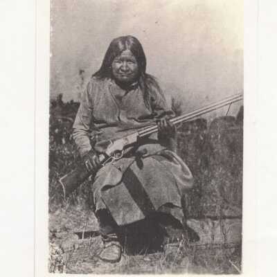 Warm Springs Native Americans