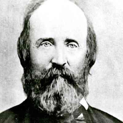 Lovejoy, Asa Lawrence - Mayor of Oregon City