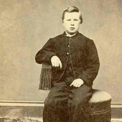 Charley Latourette - Latourette Family Collection