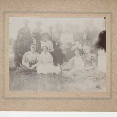 Family Photo - 1897