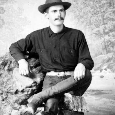 Grandpa Kleinsmith.