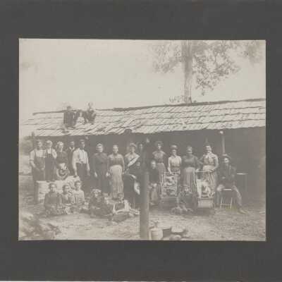 Unknown Persons