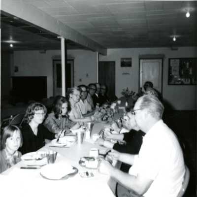 Park Place School - Group Meeting