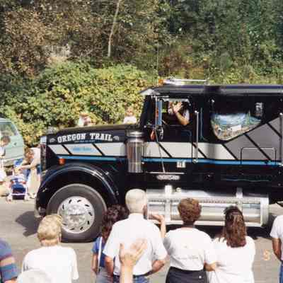 Oregon Trail Reenactment 1993 - Sesquicentennial Celebration