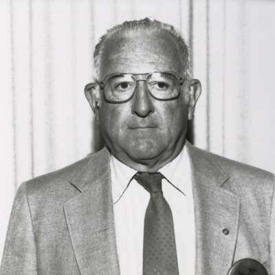 Oregon City - West Linn Rotary Members 1988 - Dr. Ted McLean