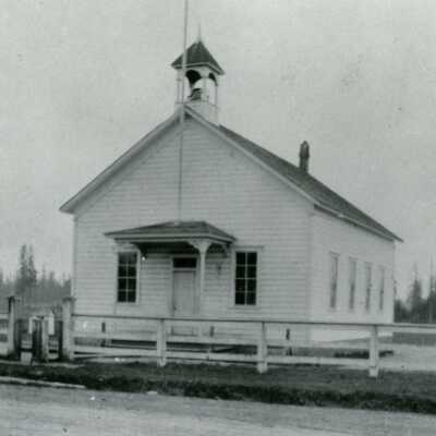 Upper Logan School 1904