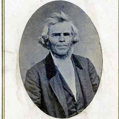 Hezekiah Johnson - Latourette Family Collection