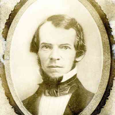 Armory Holbrook, Mayor of Oregon City 1860.