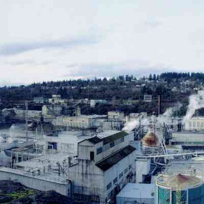 Oregon City and West Linn Mills