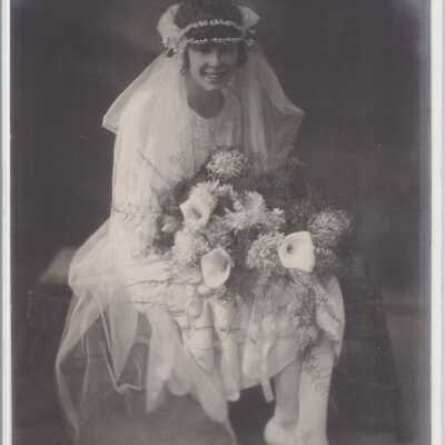 Emma Clara Kraxberger Wedding photo