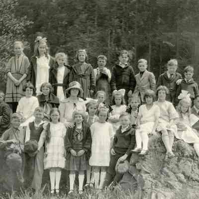 Oregon City Students - No Date - School Unknown