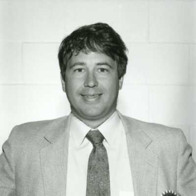 Oregon City - West Linn Rotary Members 1988 - Rod Fincham