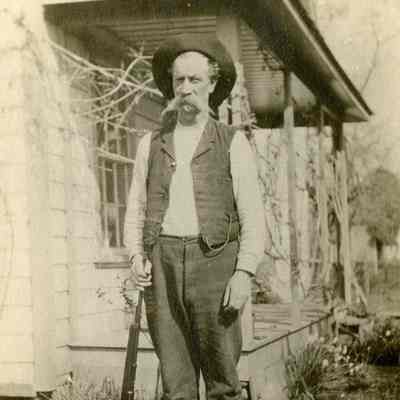 Talbert, John Alexander