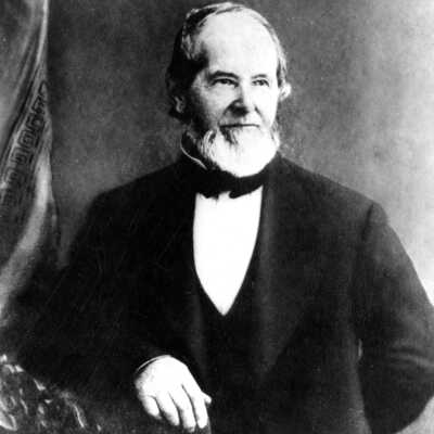 Abernethy, George Portrait