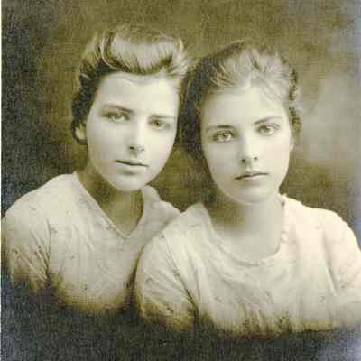 Unidentified Women - Talbert Collection