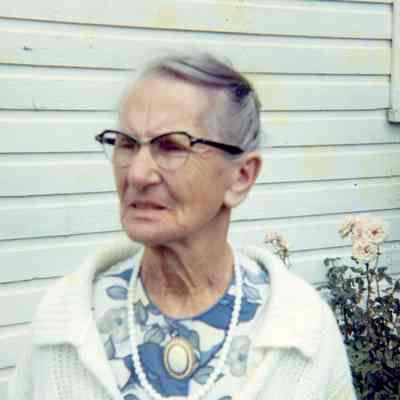 Mrs Krause