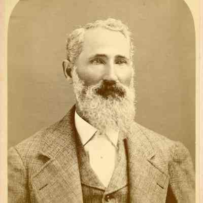 Unidentified Man - Talbert Collection