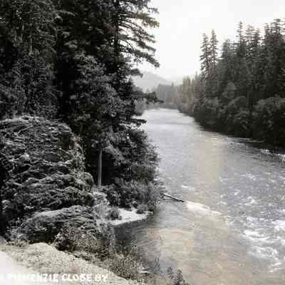 Barnett Album - McKenzie River