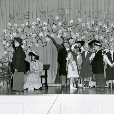Park Place School Performance