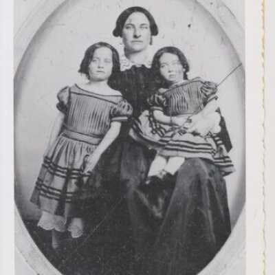 Barclay Family 1860